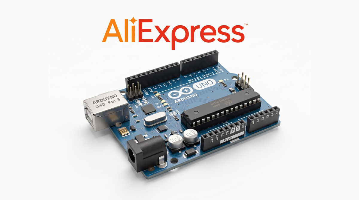 Nakupovalni vodnik za Arduino Uno na AliExpress