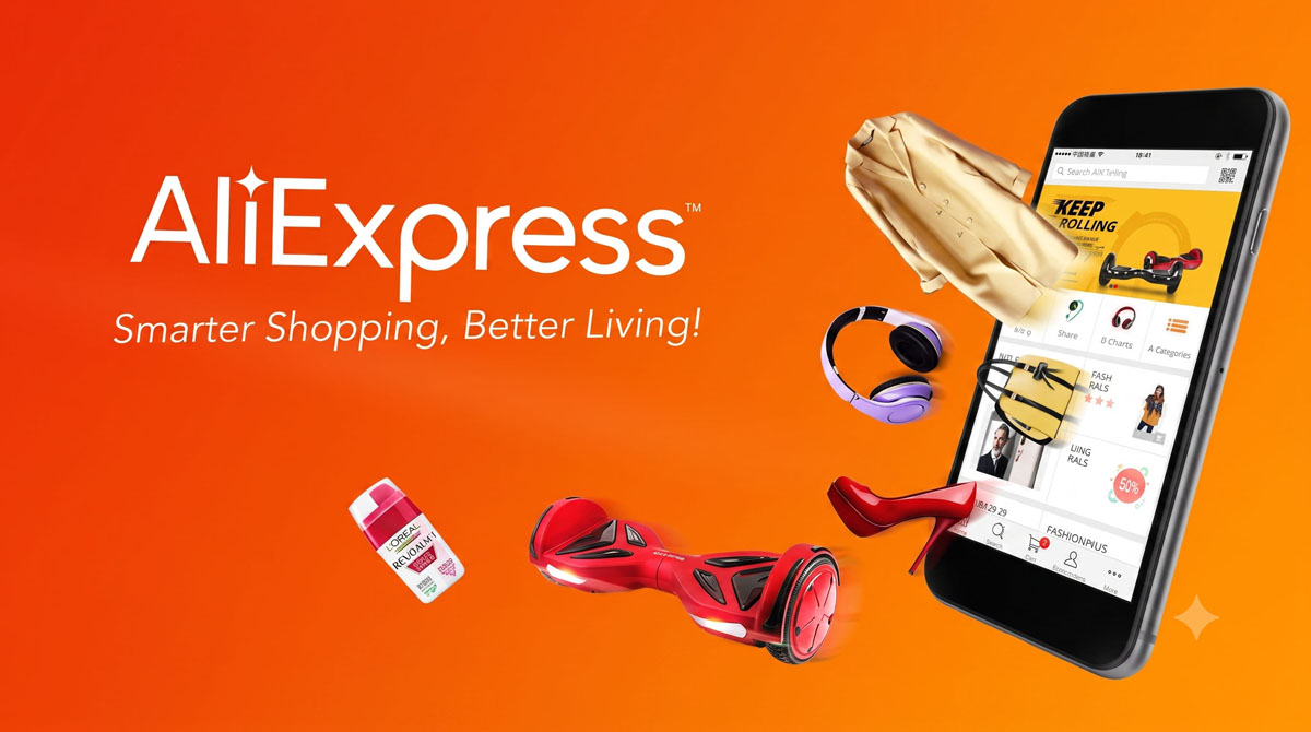 AliExpress Slovenija: Nakupovanje na spletu iz Kitajske