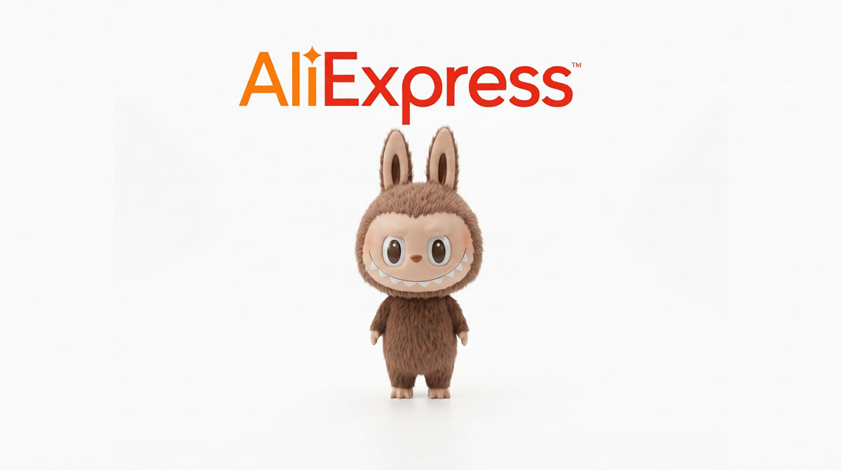 Labubu figurice na AliExpress za zbiratelje