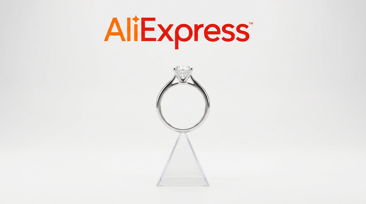 Moissanitni nakit na AliExpress: vodič za nakup