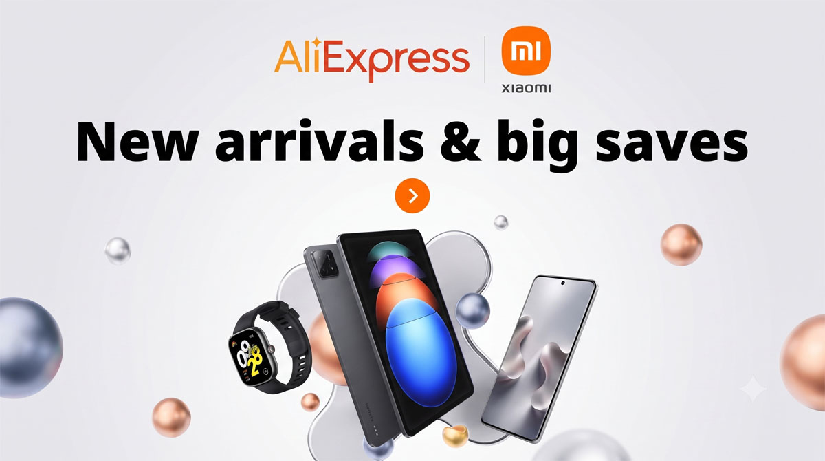 Nakupovalni vodnik za Xiaomi izdelke na AliExpress